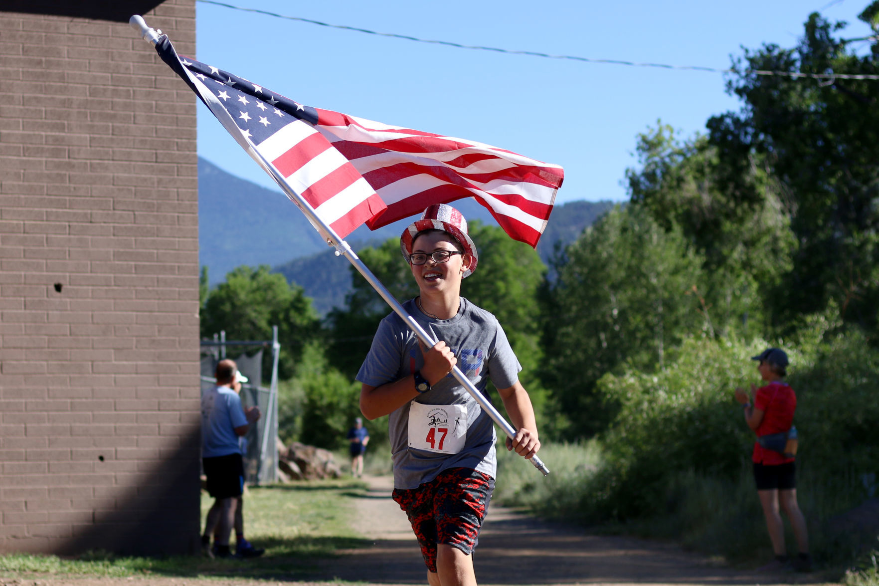 The Fourth of July
